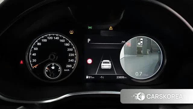 Genesis G80 (RG3) id 3597630 из Кореи 18