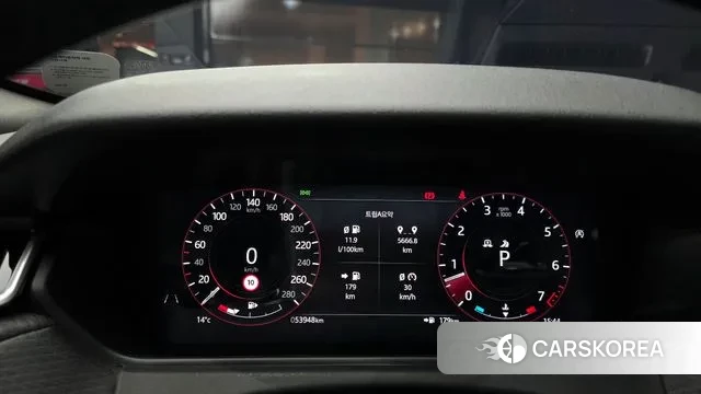 Land Rover Range Rover Velar id 3592038 из Кореи 18