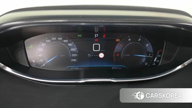 Peugeot 3008 second generation id 4180102 из Кореи 18