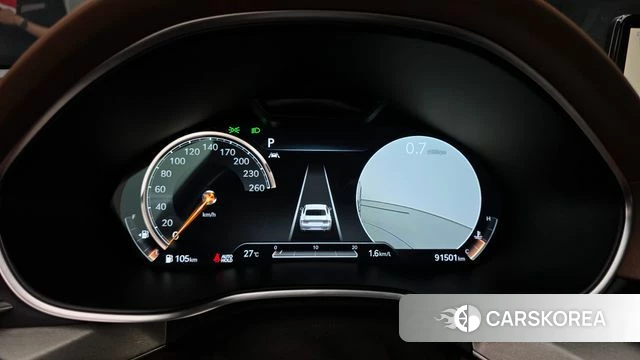 Genesis G80 (RG3) id 4683487 из Кореи 18