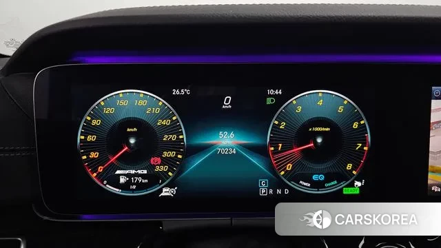 Mercedes-Benz AMG GT id 2902576 из Кореи 18