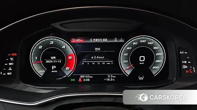 Audi A7 (4K) id 3361799 из Кореи 18