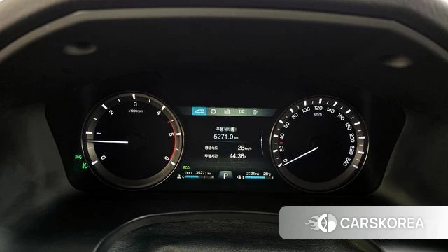 Ssangyong Rexton Sports id 4339536 из Кореи 29
