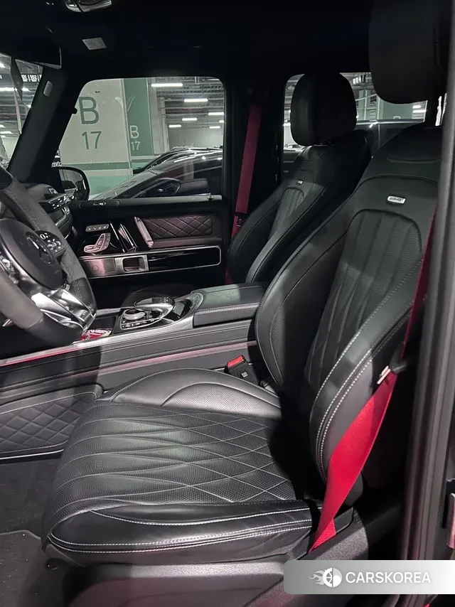 Mercedes-Benz G-Class W463b id 3372615 из Кореи 9