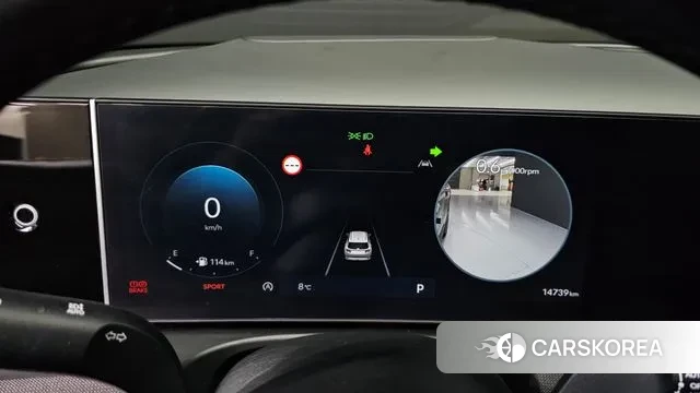 Hyundai The New Tucson (NX4) id 3446960 из Кореи 18