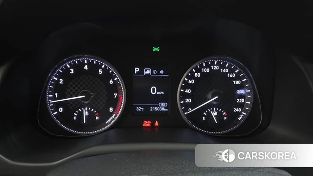 Hyundai The New Avante AD id 4502349 из Кореи 18