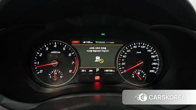 Kia Stinger id 4781226 из Кореи 18