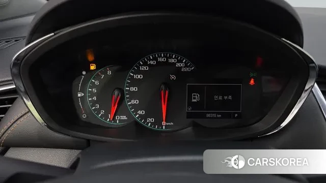 Chevrolet (GM Daewoo) The New Trax id 3428401 из Кореи 18