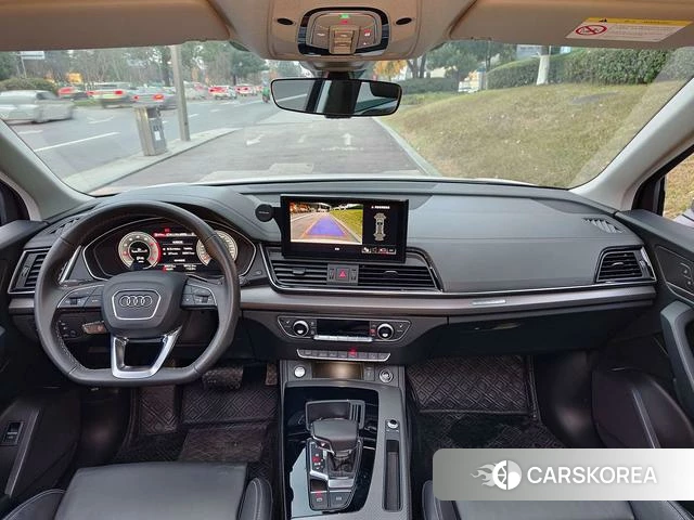 Audi Q5L id 4299988 из Китая 8