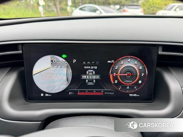 Hyundai Tucson (NX4) id 4383666 из Кореи 18