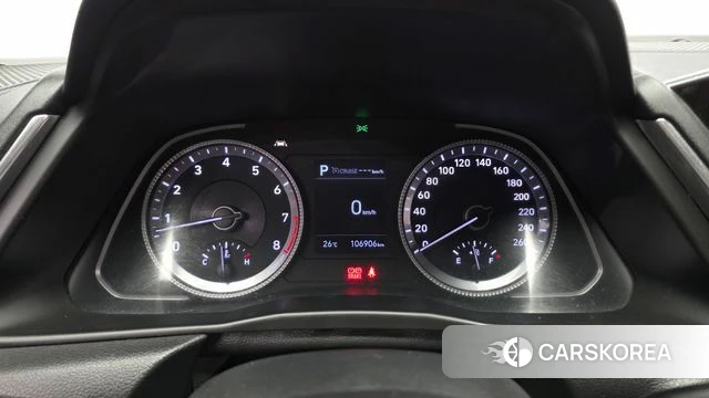 Hyundai Sonata (DN8) id 4508237 из Кореи 18