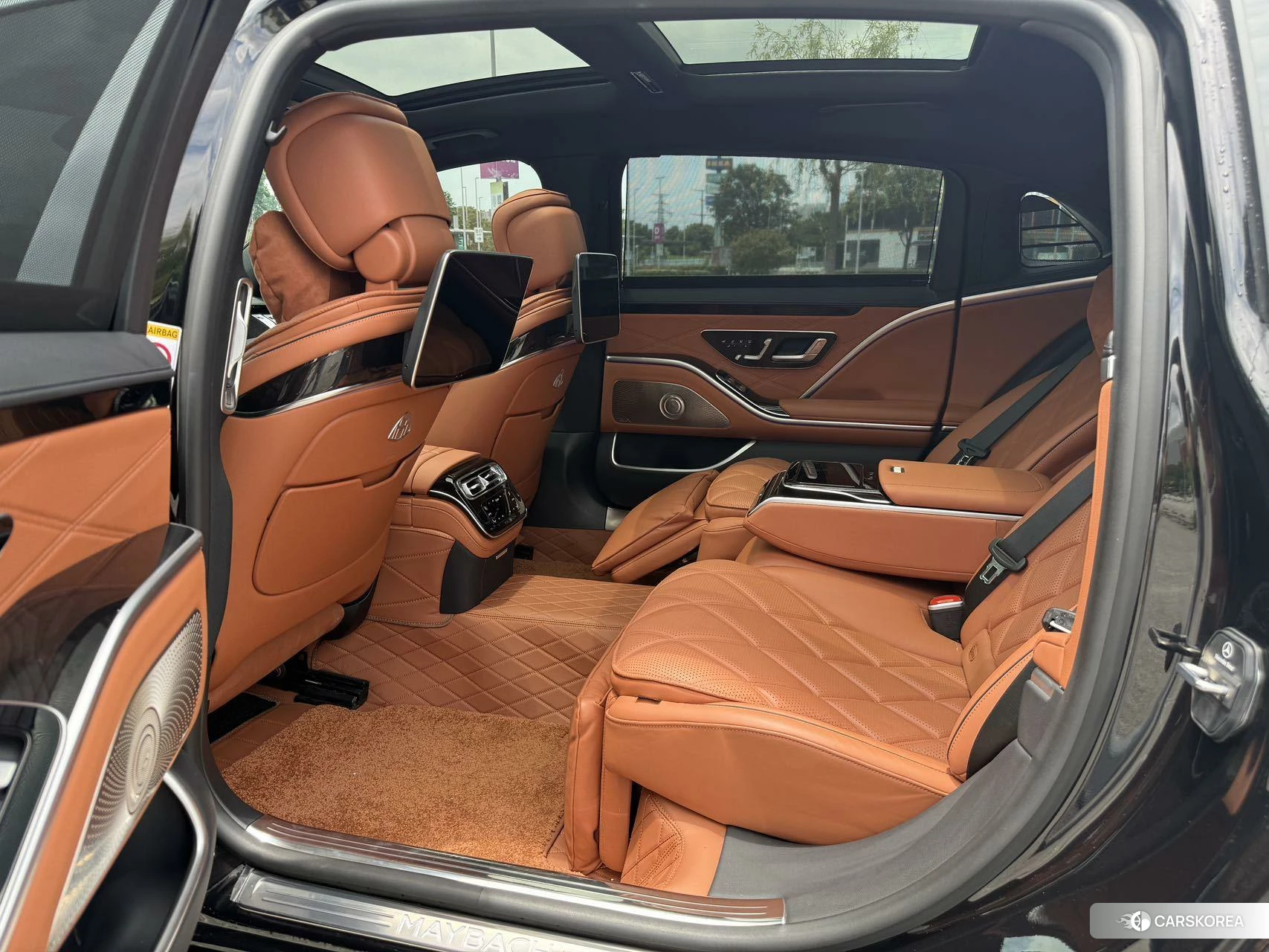 Mercedes-Benz Maybach S-class id 4504816 из Китая 14