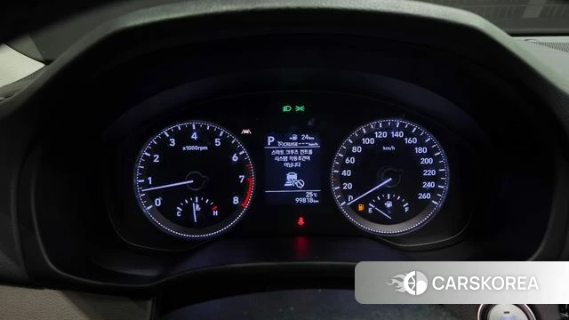 Hyundai Grandeur IG id 4424874 из Кореи 29