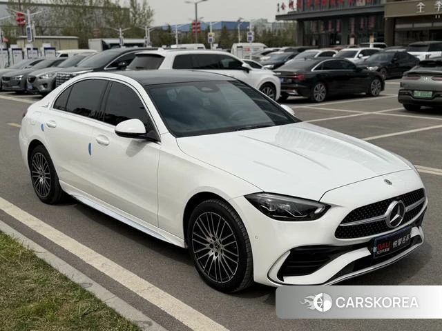 Mercedes-Benz Class C id 4259731 из Китая 8