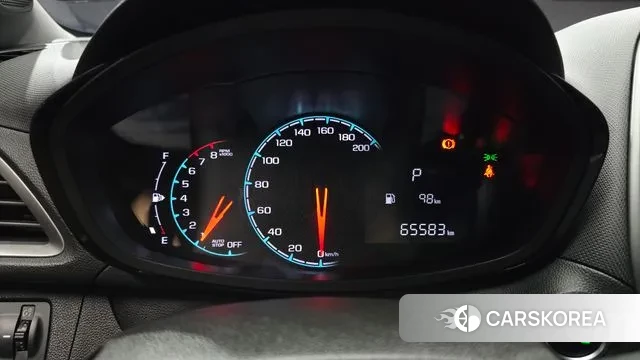 Chevrolet (GM Daewoo) The New Spark id 3139925 из Кореи 18