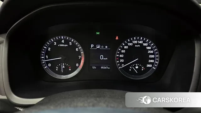 Hyundai Sonata New Rise id 3418055 из Кореи 18