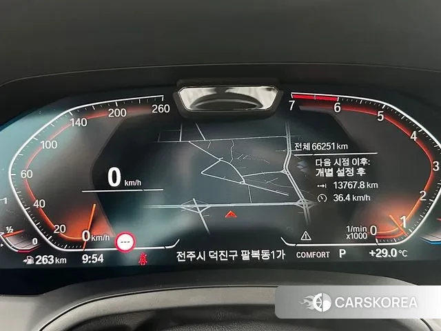 BMW 3 Series (G20) id 3043939 из Кореи 18