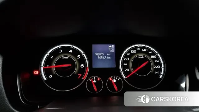 Renault Korea (Samsung) SM5 Nova id 3474679 из Кореи 18