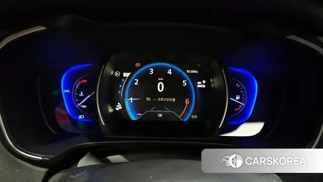 Renault Korea (Samsung) The New QM6 id 3601726 из Кореи 18