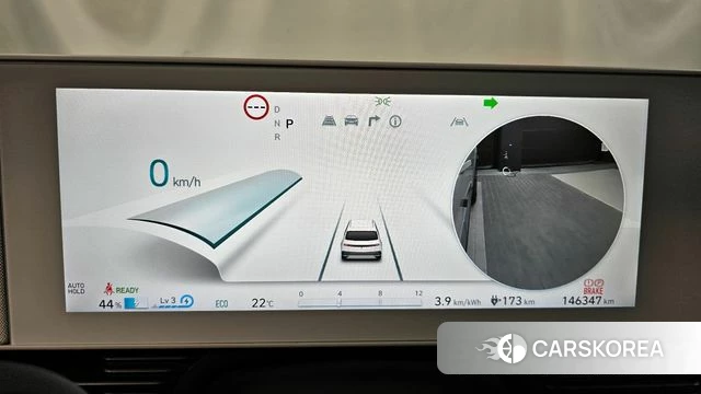 Hyundai Ionic 5 id 4309361 из Кореи 35