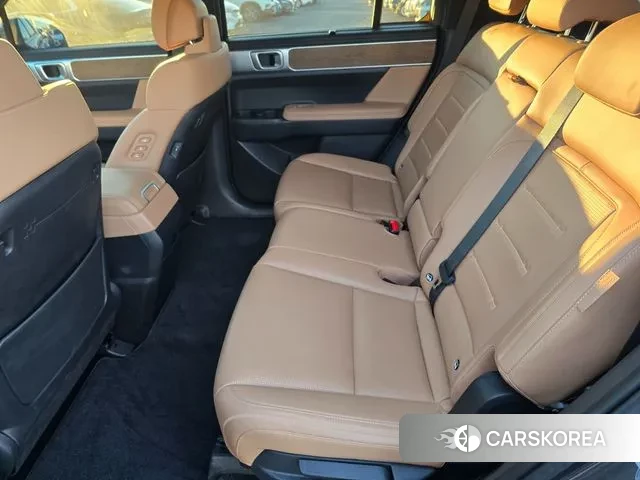 Hyundai Santa Fe (MX5) id 3420322 из Кореи 18