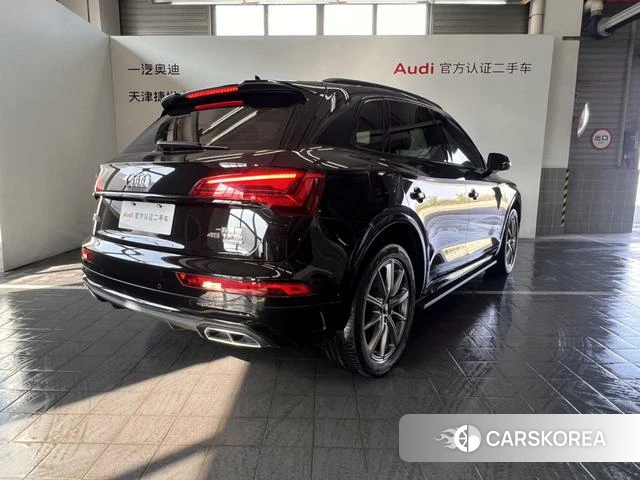 Audi Q5L id 4297709 из Китая 22