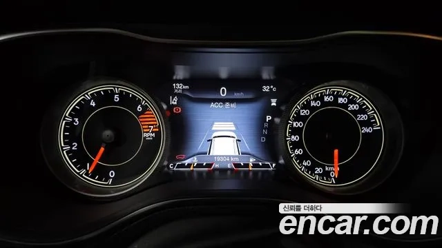 Jeep Cherokee (KL) id 2906137 из Кореи 18