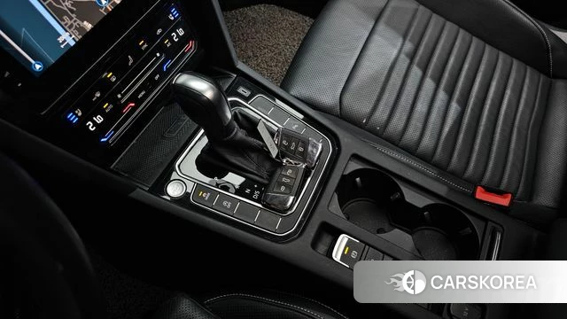 Volkswagen Passat GT (B8) id 4697169 из Кореи 38
