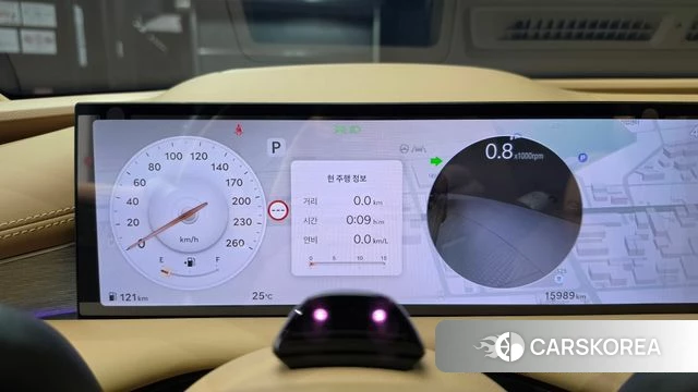 Genesis G80 (RG3) id 4757470 из Кореи 31