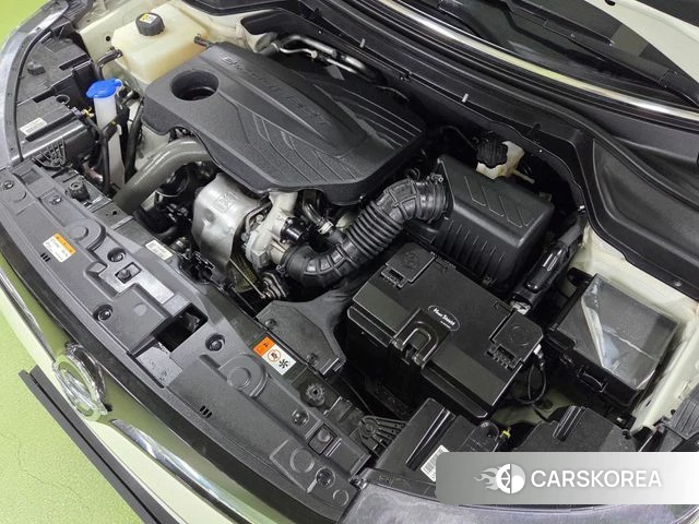 Ssangyong Berry New Tivoli id 4361990 из Кореи 17