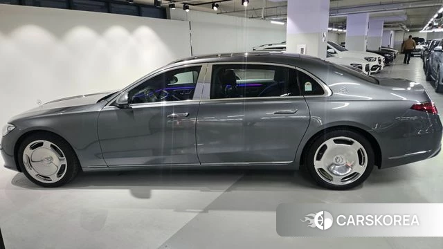 Mercedes-Benz S-Class W223 id 4185516 из Кореи 18