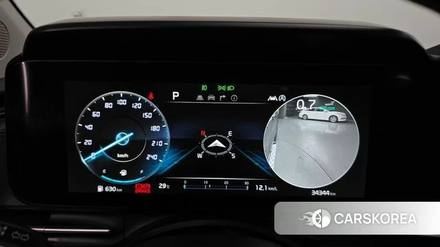 Kia Carnival 4th generation id 3922267 из Кореи 18