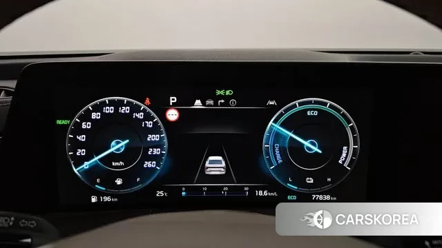 Kia K8 Hybrid id 2940267 из Кореи 18