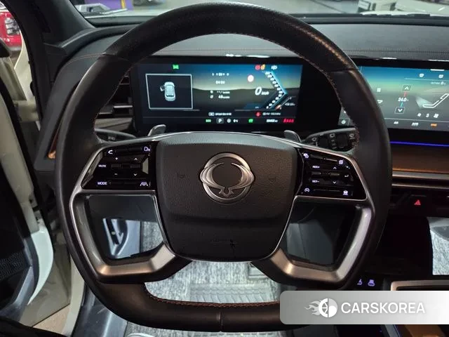 Ssangyong Torres EVX id 3619982 из Кореи 15