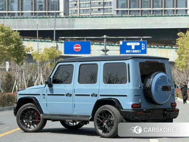 Mercedes-Benz G-class id 4260148 из Китая 11