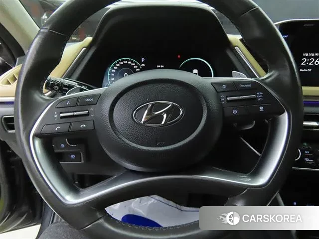 Hyundai Sonata (DN8) id 3307592 из Кореи 18