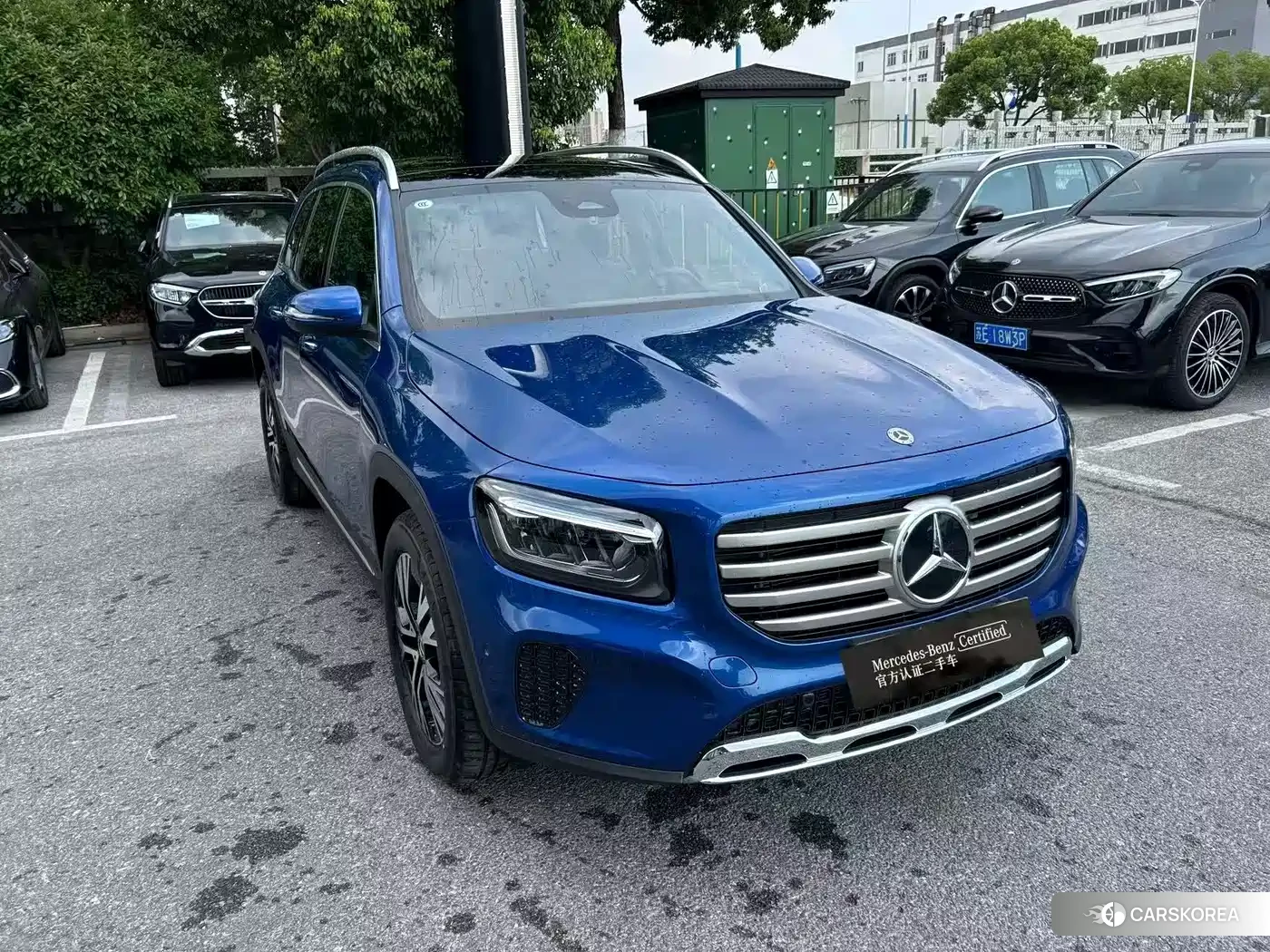 Mercedes-Benz GLB id 4679712 из Китая 15