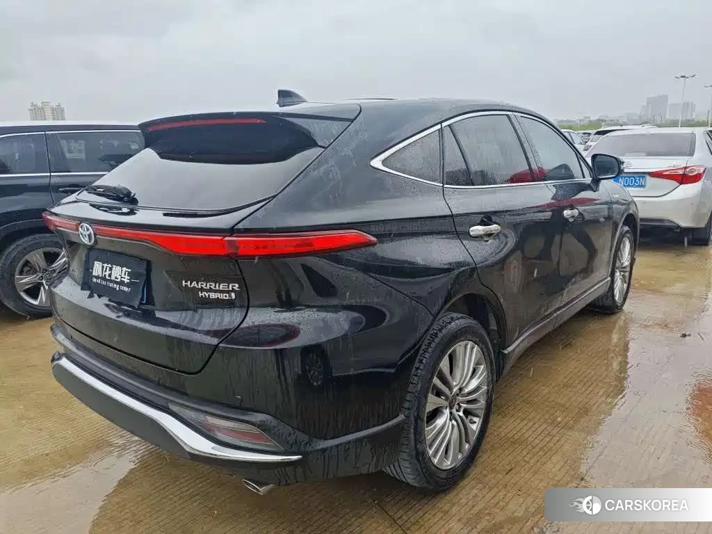 Toyota Ling Fang HARRIER id 4629183 из Китая 8