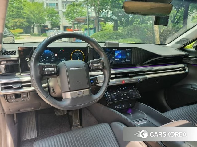 Hyundai Grandeur (GN7) id 4549650 из Кореи 18