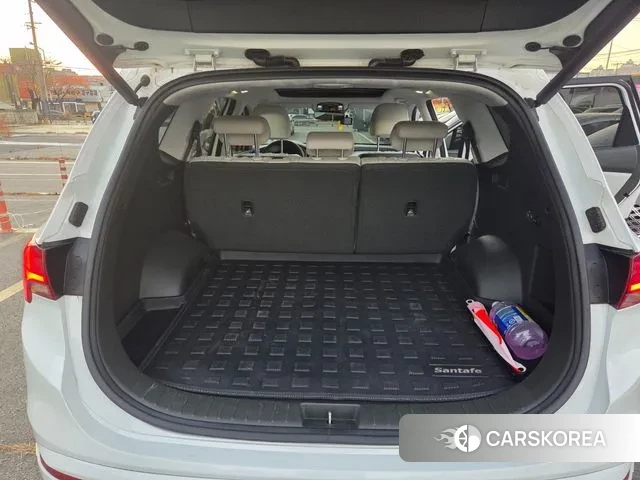 Hyundai The New Santa Fe id 3367974 из Кореи 16