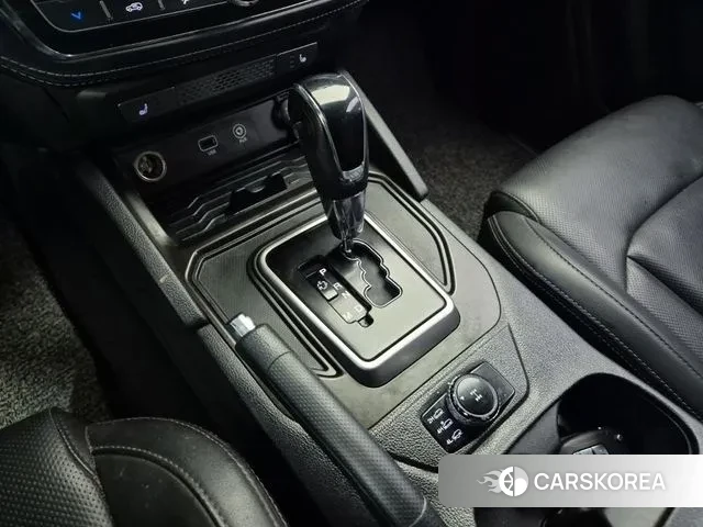 Ssangyong Rexton Sports id 3789724 из Кореи 16