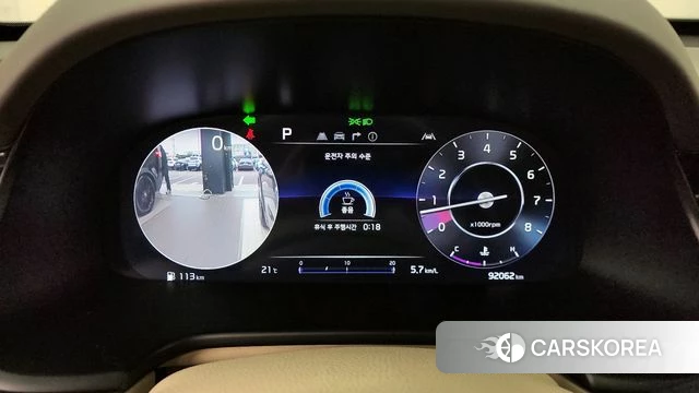 Kia The New K9 2nd generation id 4316528 из Кореи 35
