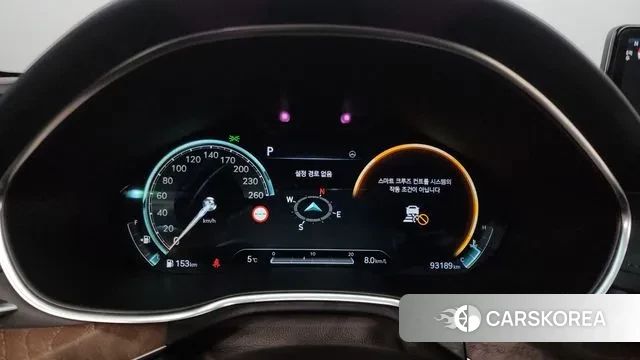 Genesis G80 (RG3) id 3528976 из Кореи 18