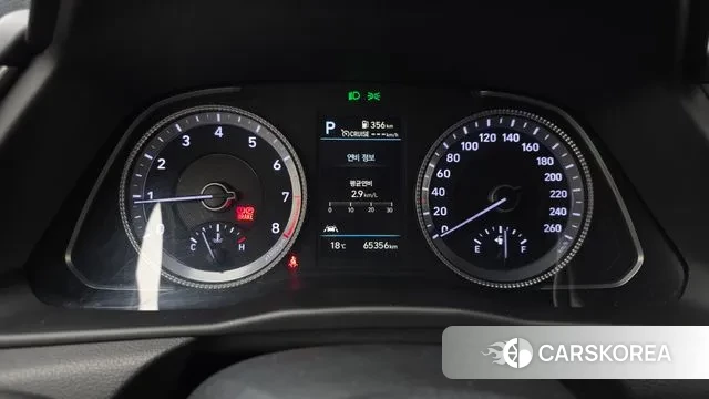 Hyundai Sonata (DN8) id 3427332 из Кореи 18