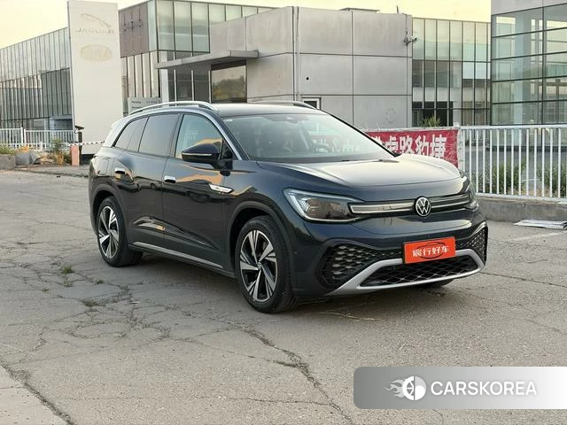 Volkswagen ID.6 CROZZ id 4313707 из Китая 8
