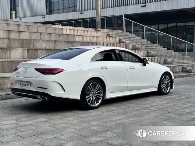 Mercedes-Benz CLS id 3902249 из Китая 15