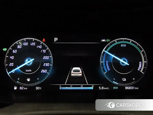 Kia The New K5 Hybrid 3rd generation id 2915364 из Кореи 15