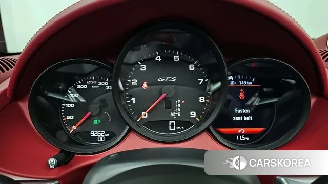 Porsche 718 Boxster id 3585599 из Кореи 18