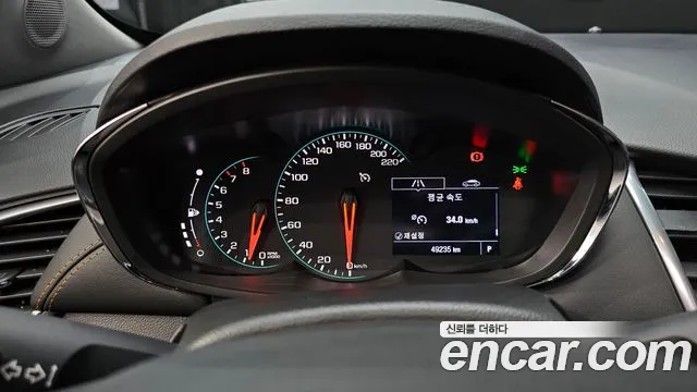 Chevrolet (GM Daewoo) The New Trax id 2839653 из Кореи 18