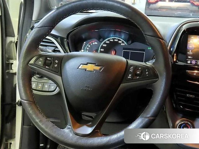 Chevrolet (GM Daewoo) The New Spark id 4586993 из Кореи 16